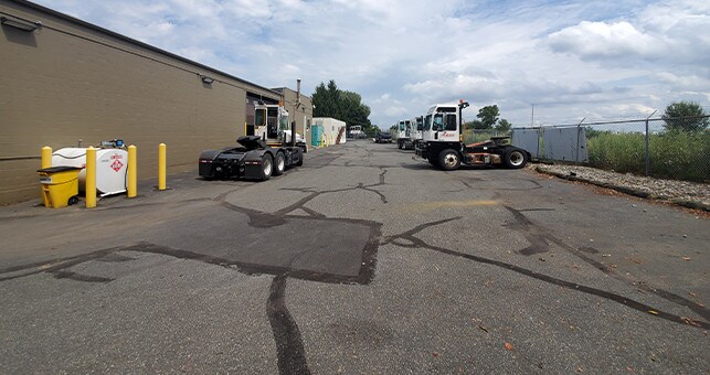 More Photos Of 5540 Memorial Rd, Allentown Warehouse For Lease