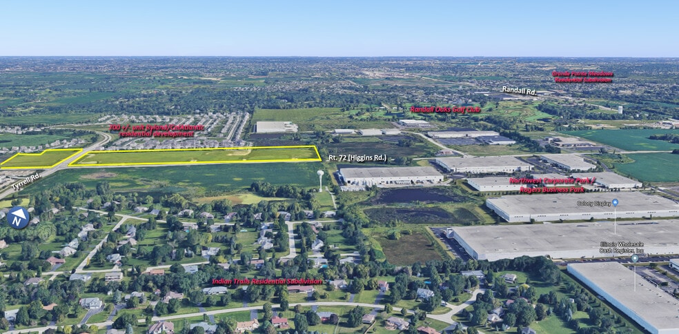 More Photos Of Higgins Rd, Gilberts Land For Sale