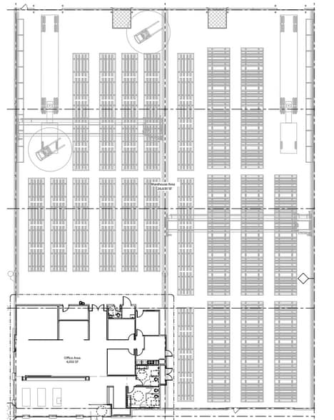 More Photos Of S64W15660 Commerce Center Pky, Muskego Distribution For Lease