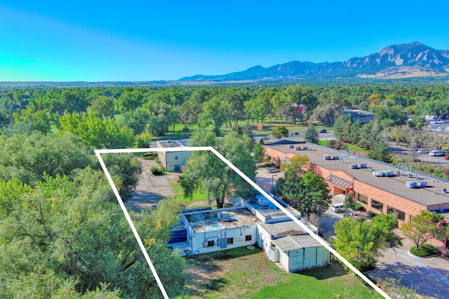 More Photos Of 5649 Arapahoe Ave, Boulder Flex For Sale