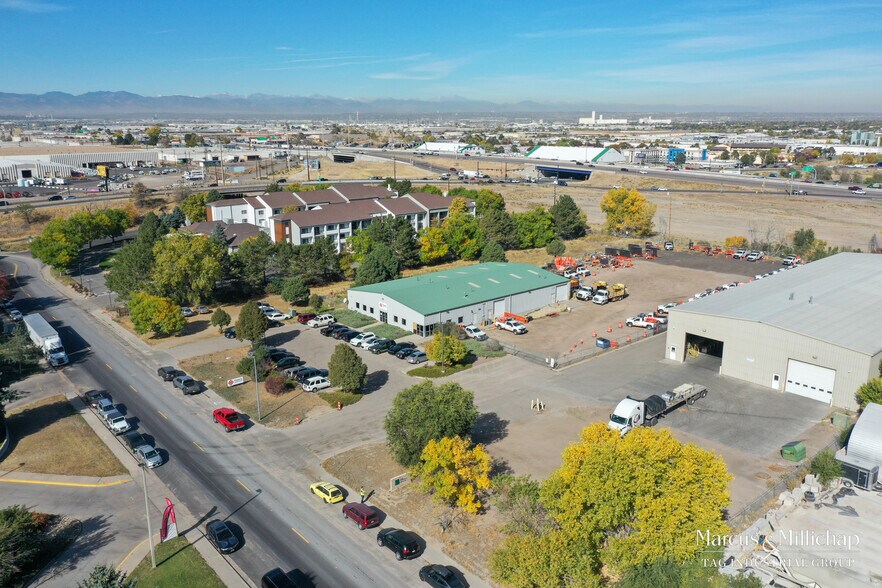 More Photos Of 7499 E 41st Ave, Denver Warehouse For Sale
