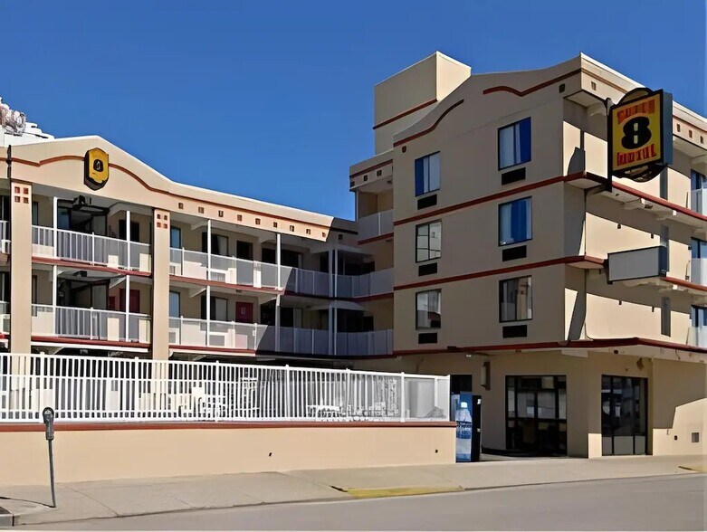 More Photos Of 175-181 S Tennessee Ave, Atlantic City Hotel For Sale