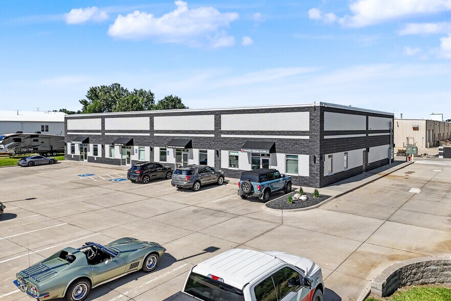 Primary Photo Of 3430 SE Destination Dr, Grimes Warehouse For Lease