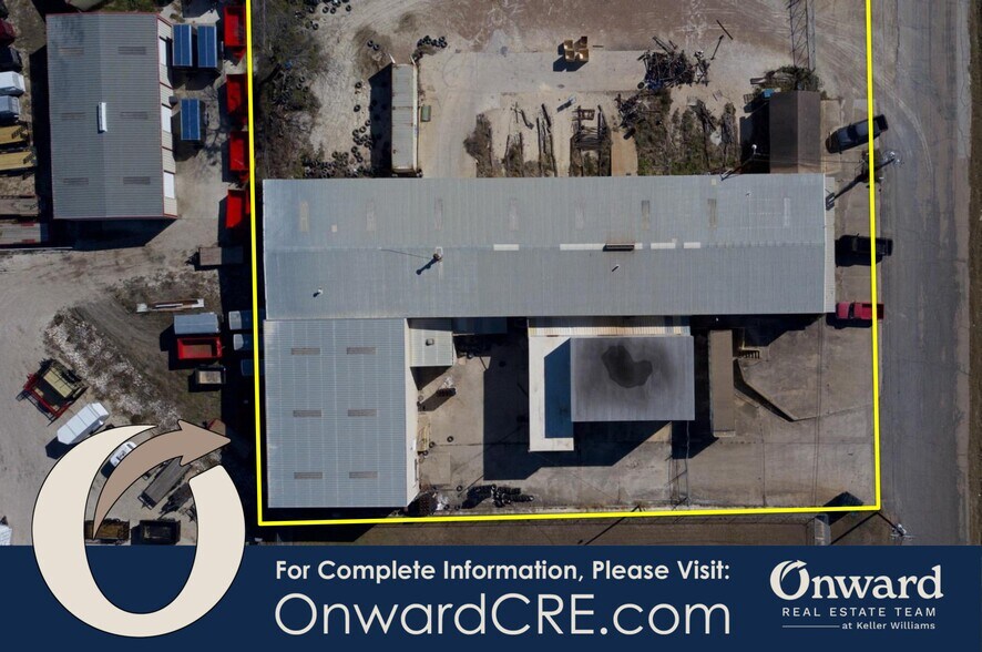 More Photos Of 1037 Industrial Blvd, Hewitt Distribution For Lease