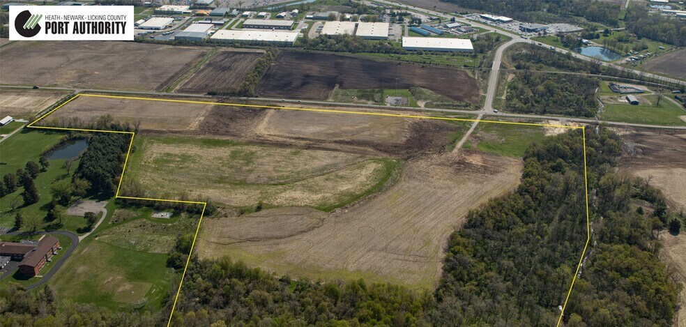 Primary Photo Of Thornwood Dr & Ridgely Tract, Heath Land For Sale