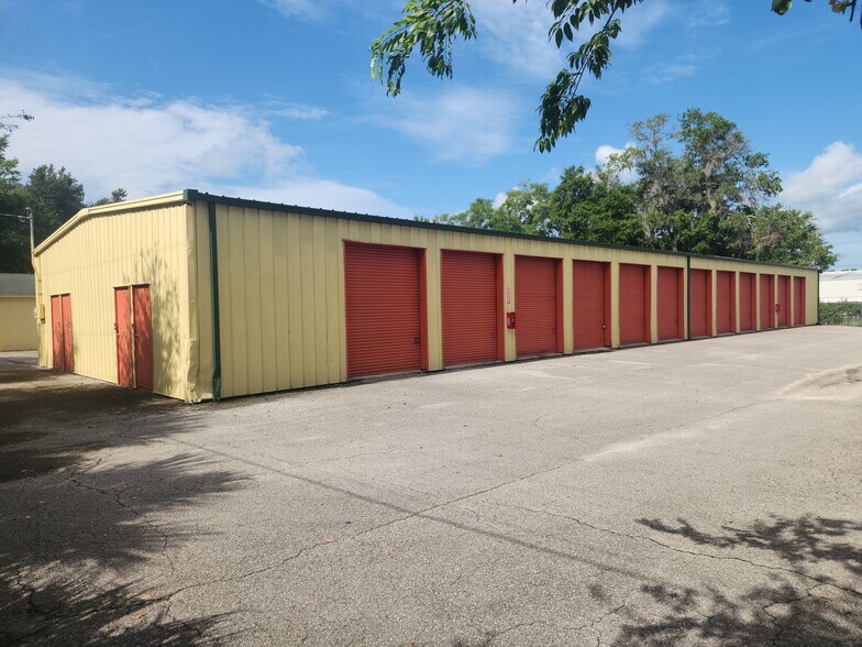 More Photos Of 14709 NW 129th Ter, Alachua Self Storage For Sale