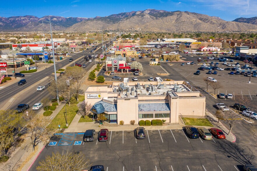 More Photos Of 9500 Montgomery Blvd NE, Albuquerque Unknown For Lease