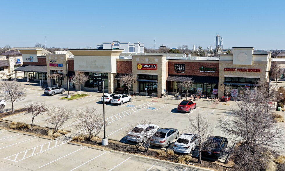 More Photos Of 5266 Independence Pky, Frisco Storefront For Lease