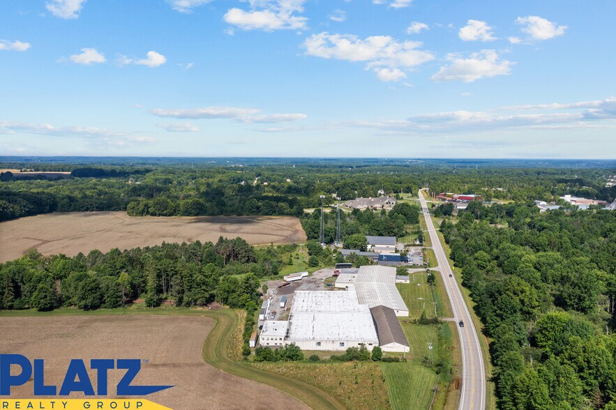 More Photos Of 6103 State Route 446, Canfield Warehouse For Sale