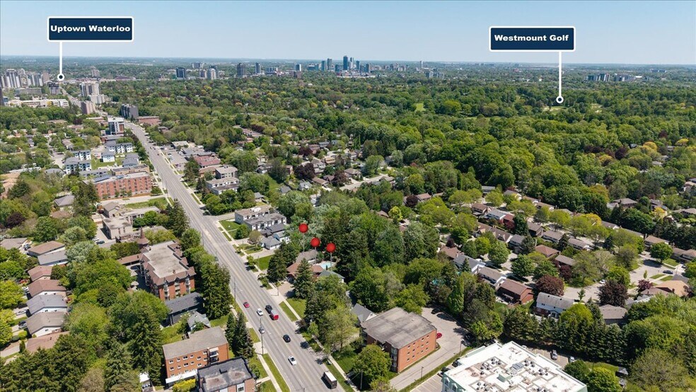 More Photos Of 391 Erb St W, Waterloo Land For Sale