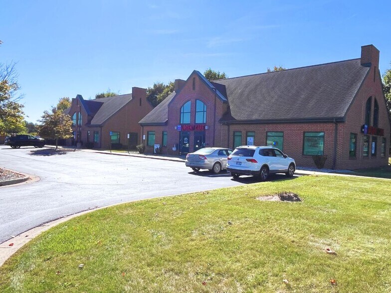 Primary Photo Of 1301-1307 S Main St, Chelsea Office For Sale