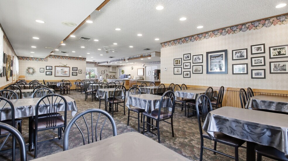 More Photos Of S286 WI-35, Nelson Restaurant For Sale