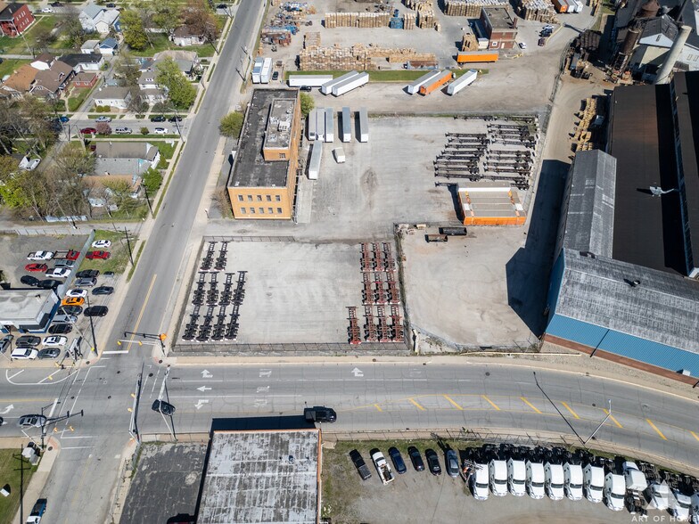 More Photos Of 4803 Hohman Ave, Hammond Land For Lease