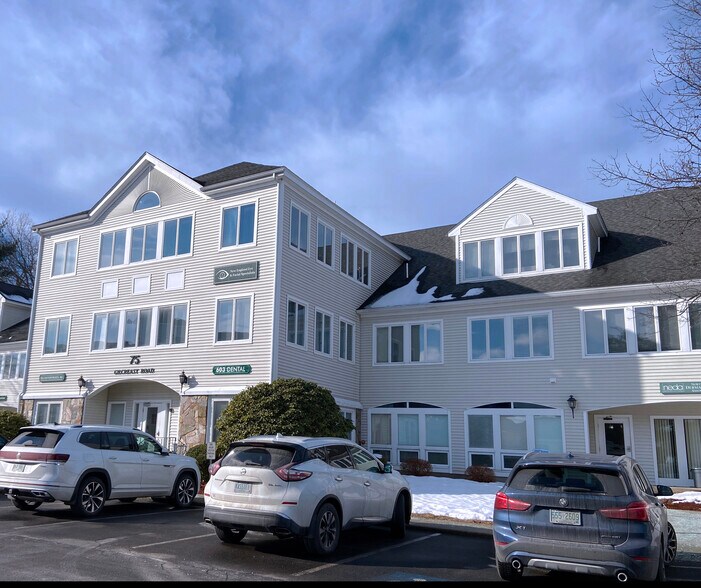 More Photos Of 75 Gilcreast Rd, Londonderry Office For Lease