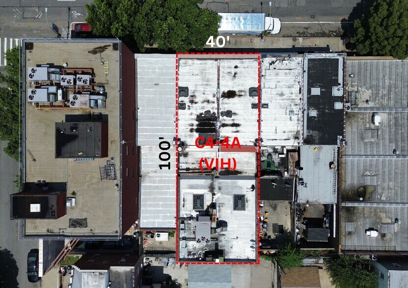 More Photos Of 4908-4910 Queens Blvd, Flushing Land For Sale