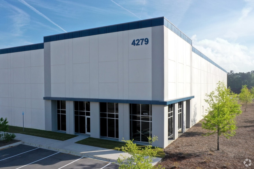 More Photos Of 4279 Crosspoint Dr, Ladson Distribution For Lease