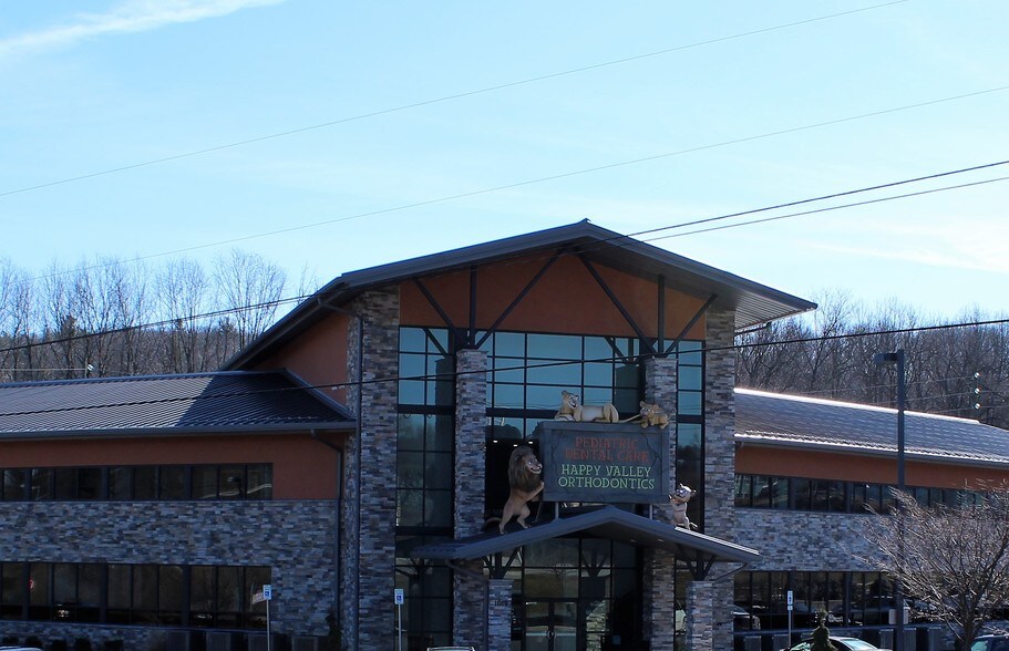 More Photos Of 1019 Ghaner Rd, State College Office For Lease