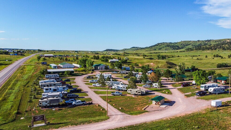 More Photos Of 27288 Wind Cave Rd, Hot Springs Lodge Meeting Hall For Sale