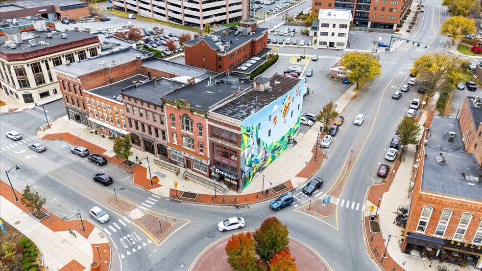 More Photos Of 144 Glen St, Glens Falls Storefront Retail Residential For Sale