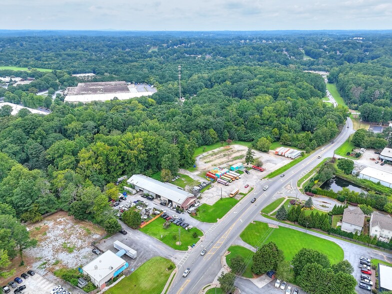 More Photos Of 4349 Abbotts Bridge Rd, Duluth Land For Sale