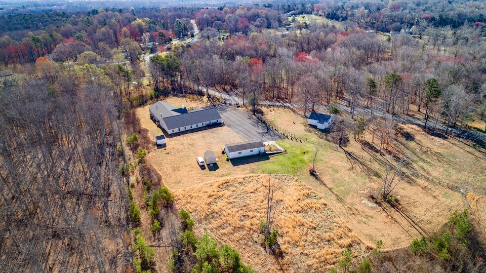 More Photos Of 378 John Tucker Rd, Madison Religious Facility For Sale