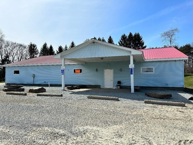 More Photos Of 11143 State Route 29, Montrose Restaurant For Sale