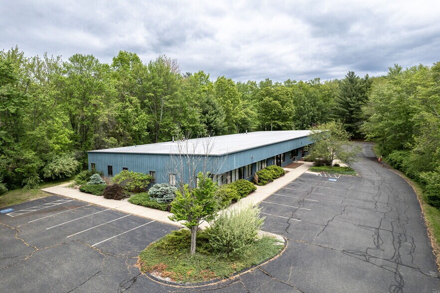 Primary Photo Of 160 Old Farm Rd, Amherst Office For Lease