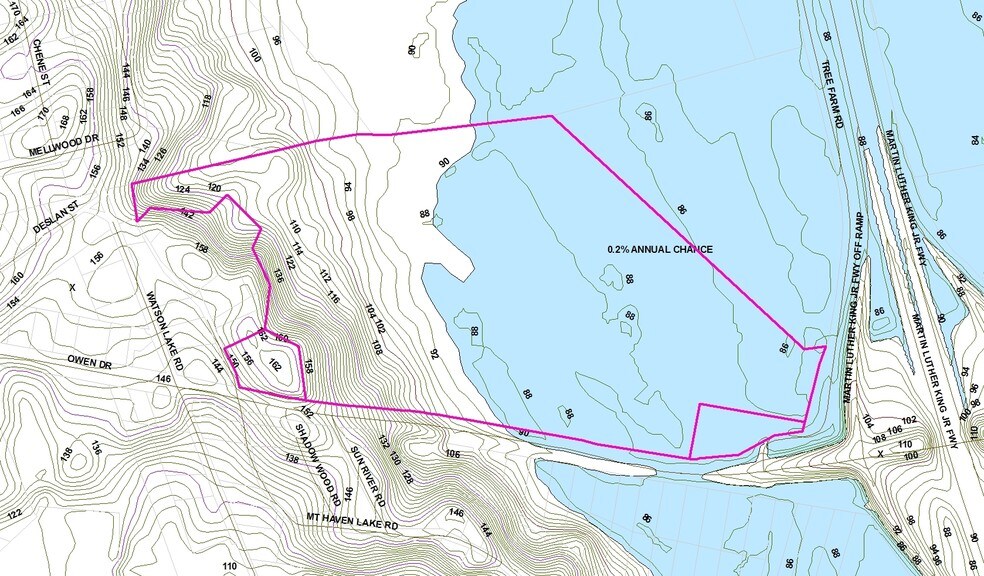 More Photos Of 823-895 Owen Dr, Fayetteville Land For Sale