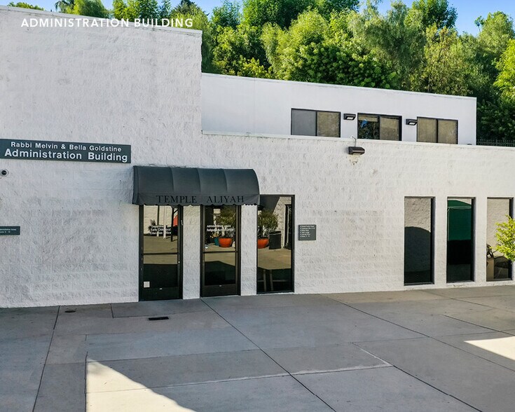 More Photos Of 6025 Valley Circle Blvd, Woodland Hills Religious Facility For Sale