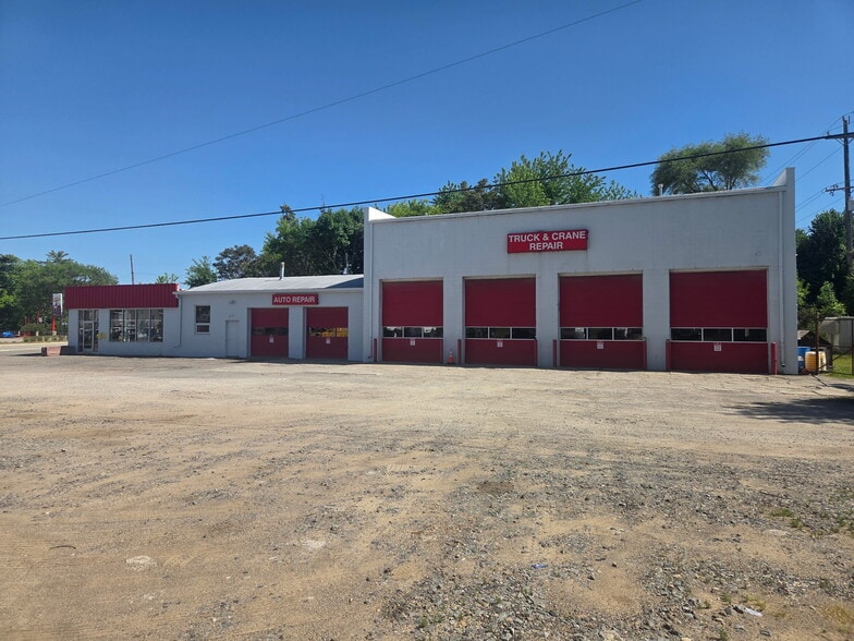 More Photos Of 3880 S Baldwin Rd, Lake Orion Industrial For Sale