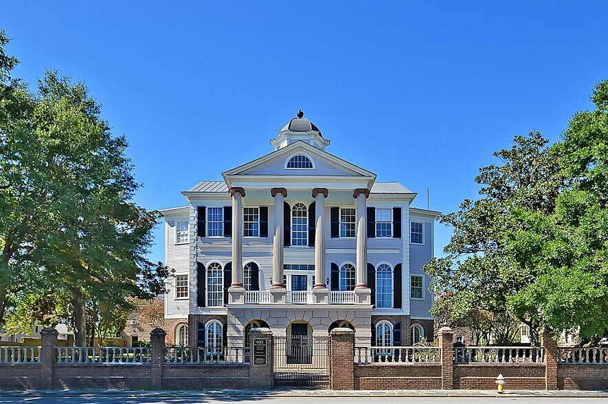 Primary Photo Of 635 E Bay St, Charleston Office Residential For Lease