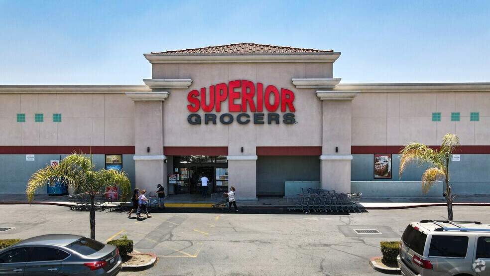 More Photos Of 3160-3296 N Garey Ave, Pomona Unknown For Lease