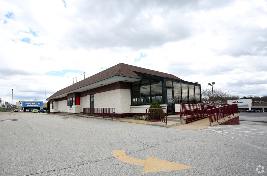 More Photos Of 6447 Baltimore National Pike, Baltimore Fast Food For Lease