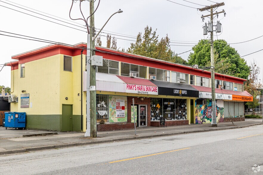 More Photos Of 6900 No.3 Rd, Richmond Storefront Retail Office For Lease