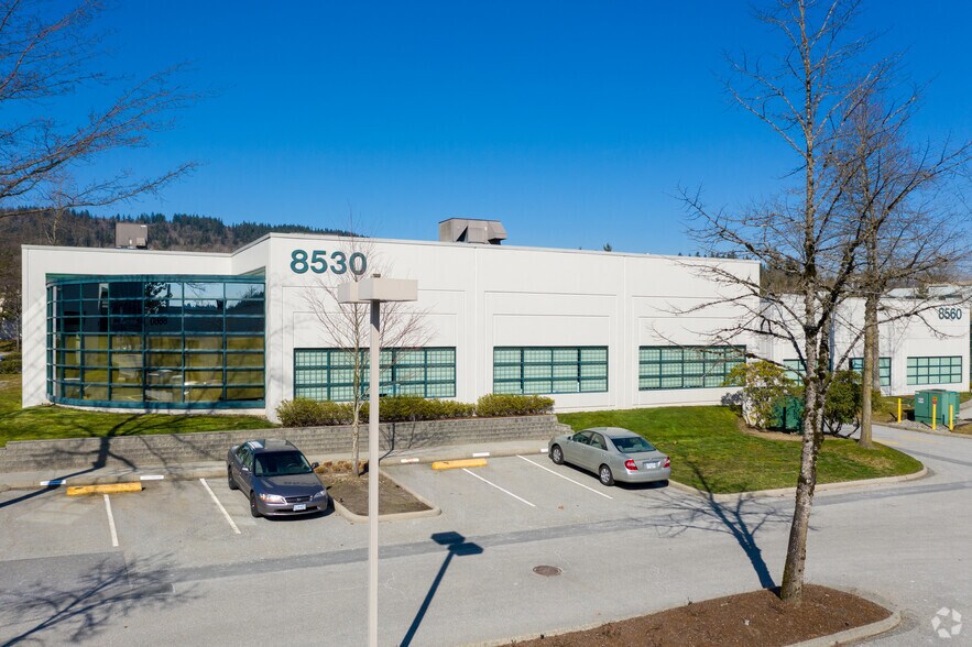 More Photos Of 8541 Commerce Crt, Burnaby Light Distribution For Lease