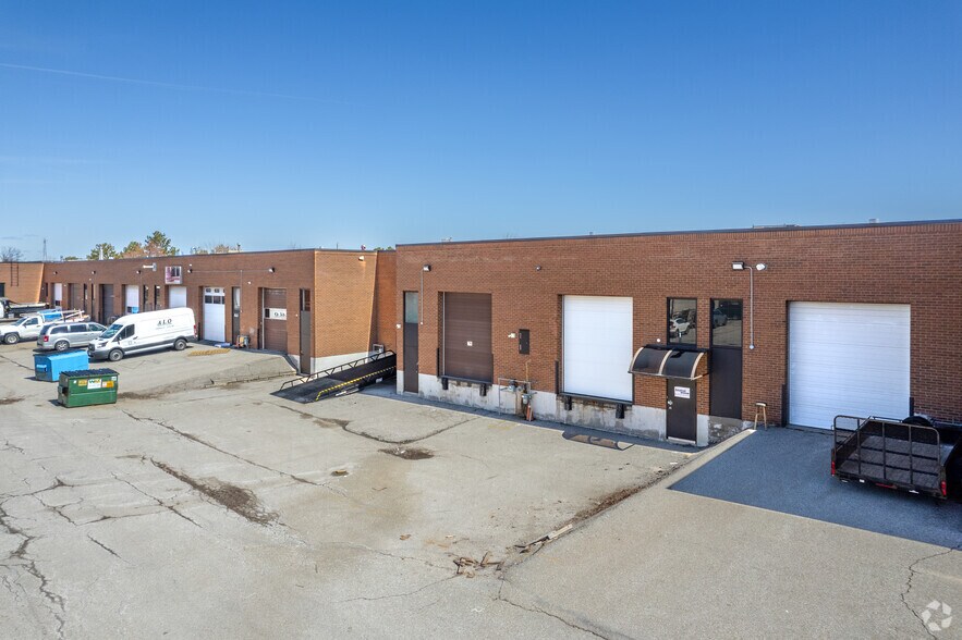 More Photos Of 21 Bradwick Dr, Concord Light Manufacturing For Sale