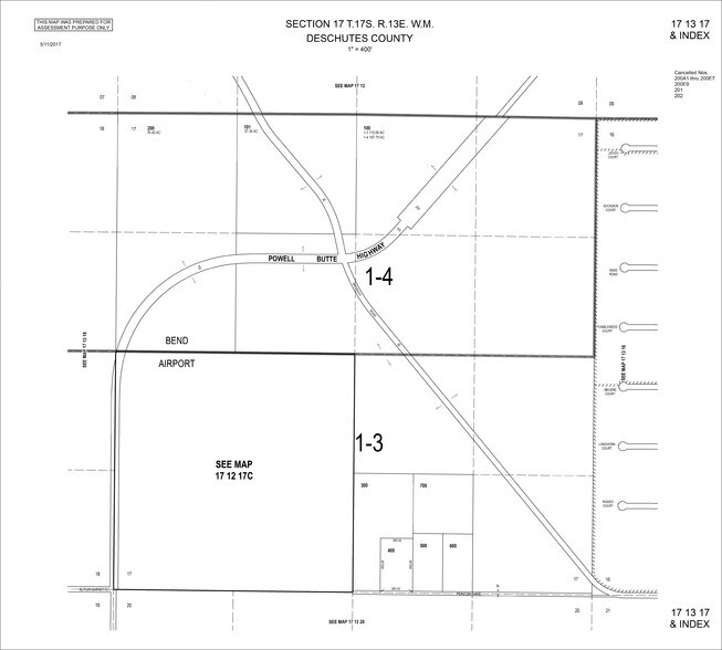 More Photos Of 63360 Powell Butte Hwy, Bend Warehouse For Sale