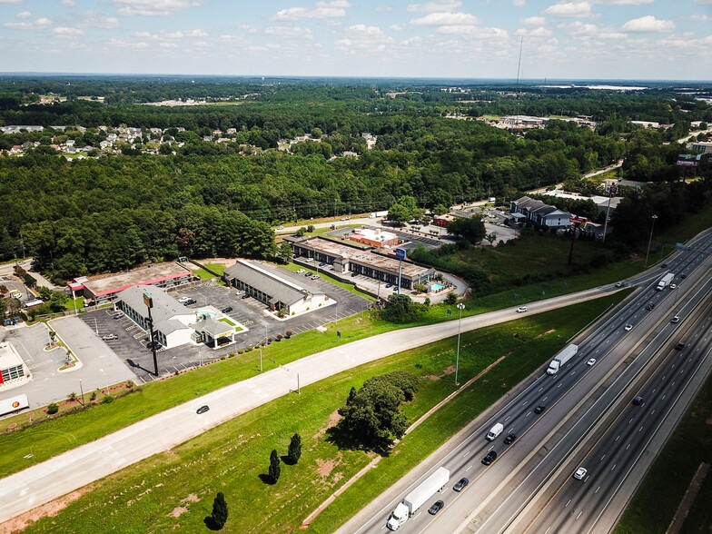 More Photos Of 855 Industrial Blvd, McDonough Hotel For Sale