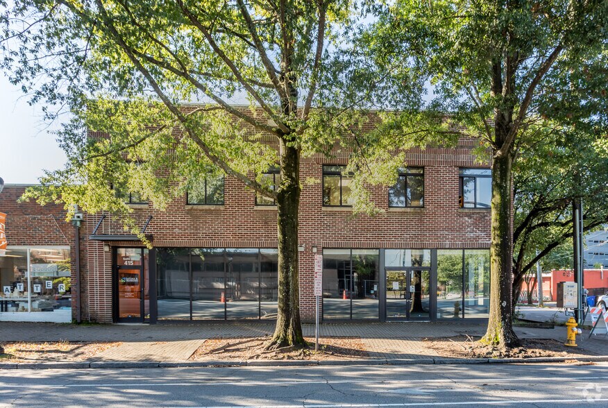 More Photos Of 415 Hillsborough St, Raleigh Storefront Retail Office For Lease