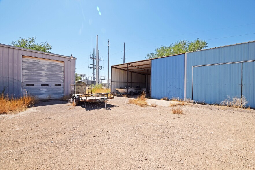 More Photos Of 1073 N FM 1936, Odessa Warehouse For Sale