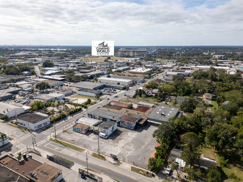 More Photos Of 1011 W Central Blvd, Orlando Warehouse For Sale