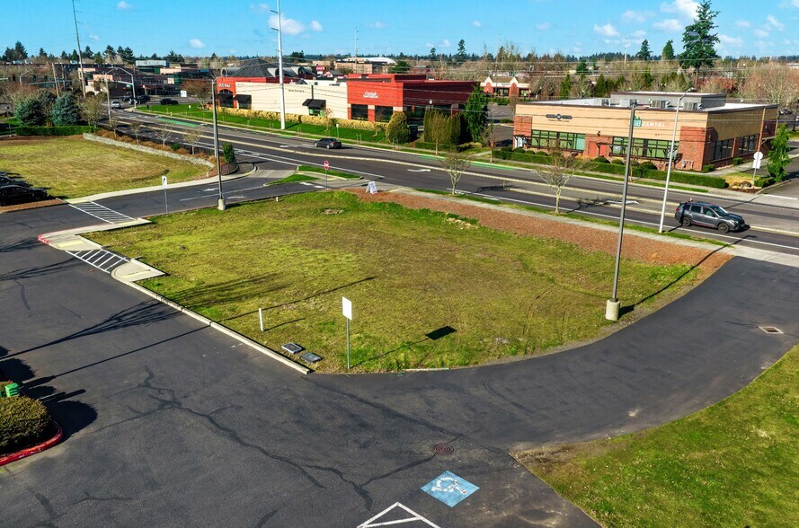 More Photos Of 16415 SE 15th St, Vancouver Land For Lease
