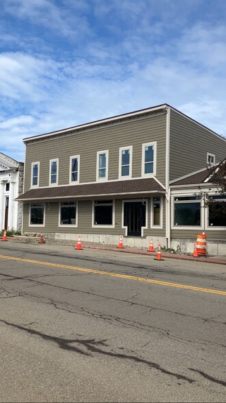 Primary Photo Of 29 Commercial St, Angola Storefront For Lease