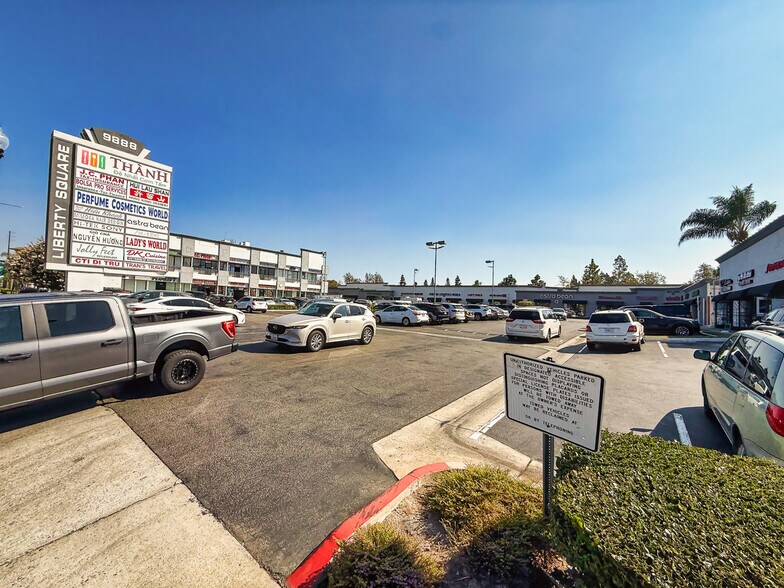 More Photos Of 9902-9978 Bolsa Ave, Westminster Unknown For Lease