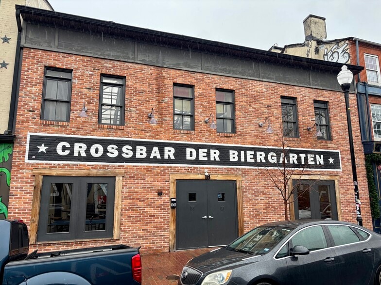 Primary Photo Of 12-18 E Cross St, Baltimore Storefront For Sale
