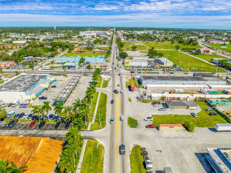 More Photos Of 1461 N Krome Ave, Florida City Freestanding For Sale