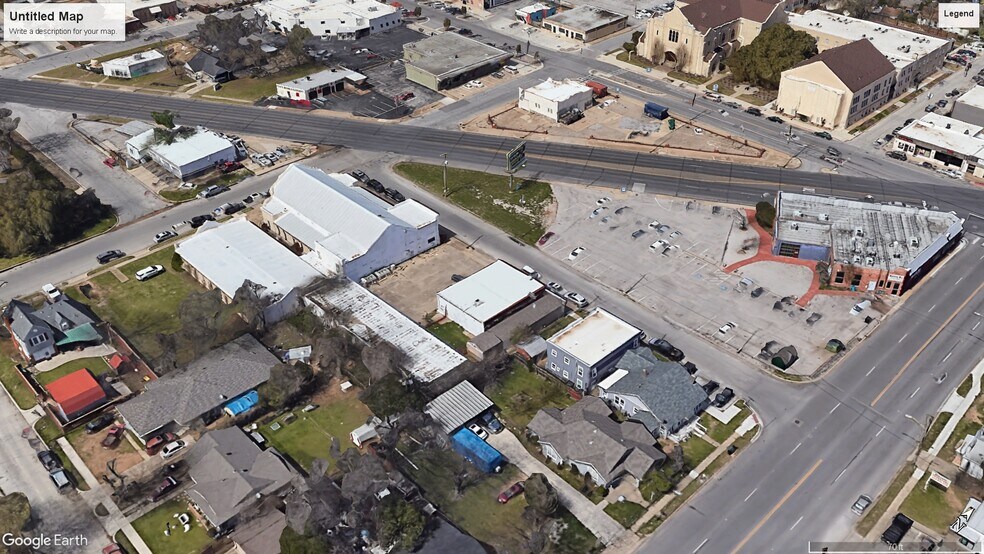 More Photos Of 3112 Plumwood St, Fort Worth Office For Sale