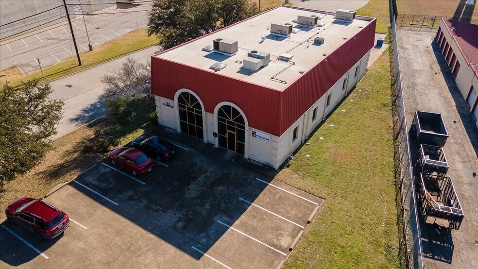 Primary Photo Of 812 Lexington Dr, Plano Office For Sale