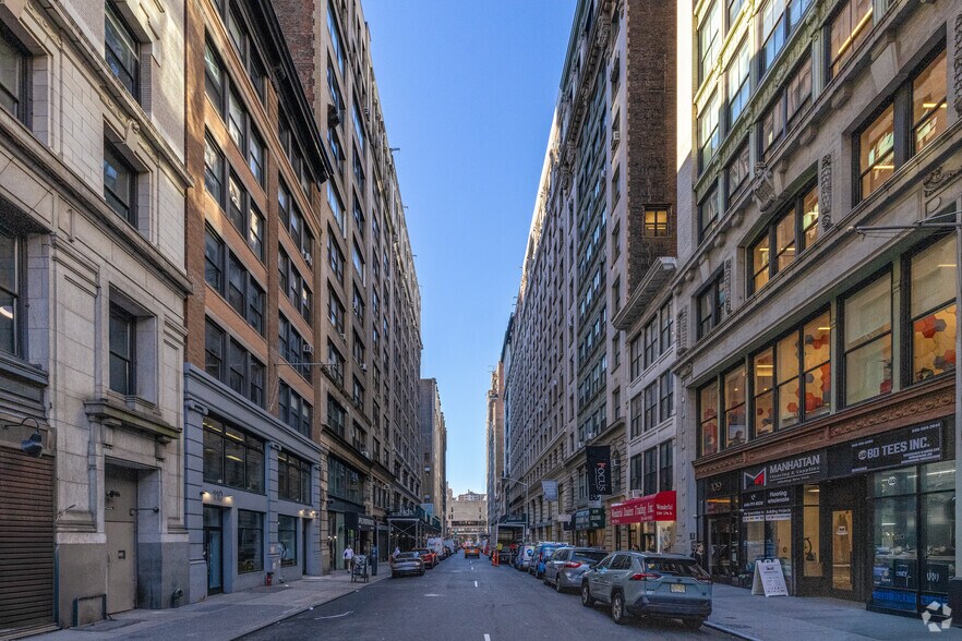 More Photos Of 118-120 W 27th St, New York Office Residential For Sale