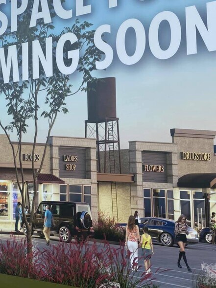 More Photos Of 1100 FM 156 S, Justin General Retail For Lease